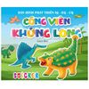  Dán Hình Phát Triển IQ-EQ-CQ - Công Viên Khủng Long - Tập 4 