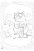  Bé Tô Màu Capybara - Bộ Trưởng Bộ Ngoại Giao - Giáng Sinh Diệu Kỳ 