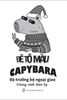  Bé Tô Màu Capybara - Bộ Trưởng Bộ Ngoại Giao - Giáng Sinh Diệu Kỳ 
