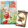  U Linh Tích Ký - Leng Keng - Tập 2 