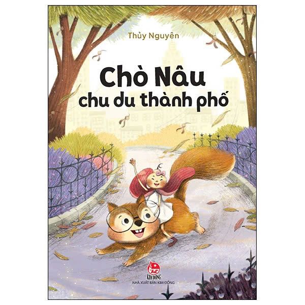  Chò Nâu Chu Du Thành Phố 
