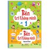  Bộ Sách Rèn Trí Thông Minh: Tập 1-3 (Bộ 3 Tập) 
