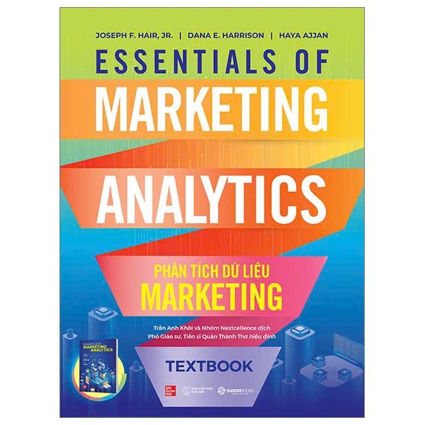 Phân Tích Dữ Liệu Marketing - nhanvan.vn