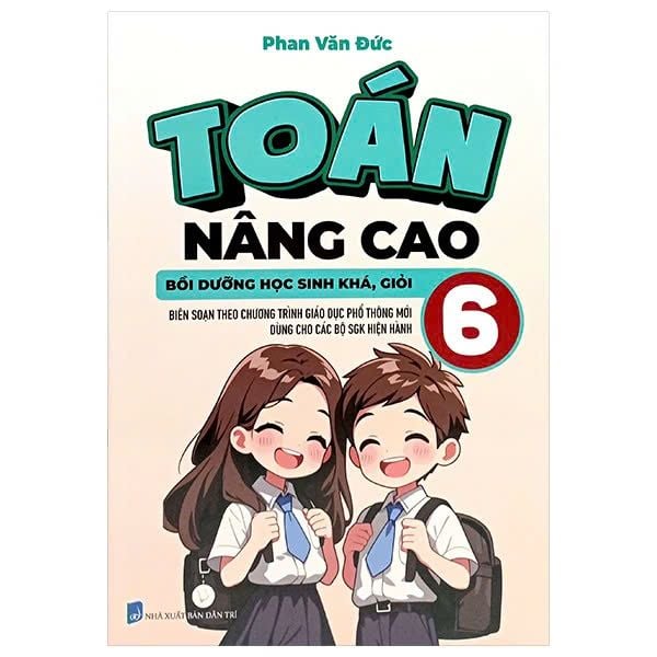  Toán Nâng Cao Bồi Dưỡng Học Sinh Khá, Giỏi 6 