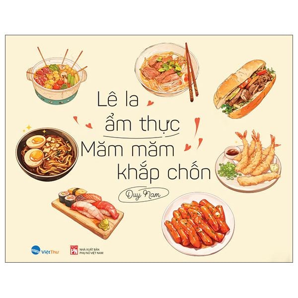  Tô Màu - Lê La Âm Thực - Măm Măm Khắp Chốn 