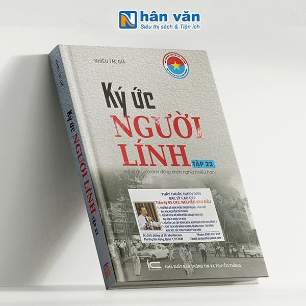 Ký Ức Người Lính - Tập 22 - nhanvan.vn