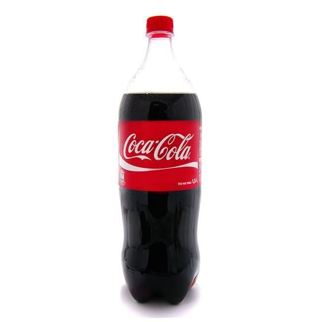  Nước Ngọt Coca-Cola - 1.5L / Chai 