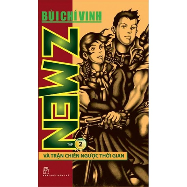 ZMen Và Trận Chiến Ngược Thời Gian - Tập 2