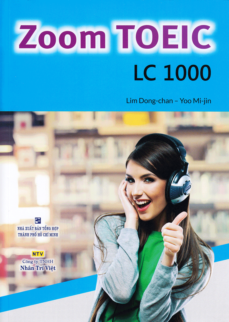  Zoom TOEIC LC 1000 