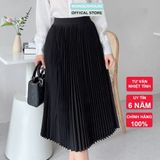  Lyly Skirt (Chân váy dập ly dài) 