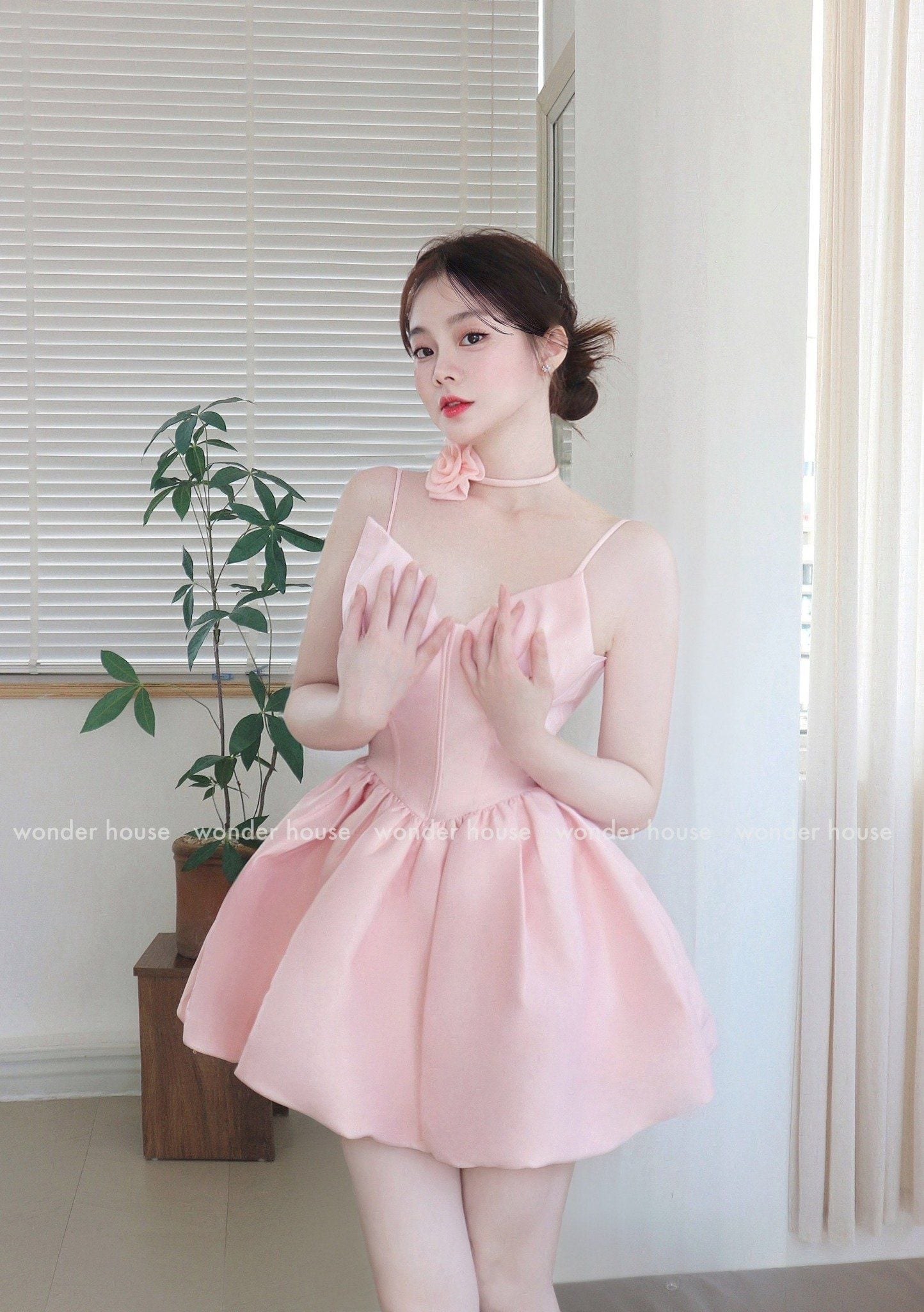 Rosalin Dress