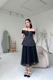  Tutu Skirt (Chân váy lưới- KHÔNG BAO GỒM ÁO) 