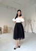 Tutu Skirt (Chân váy lưới- KHÔNG BAO GỒM ÁO)