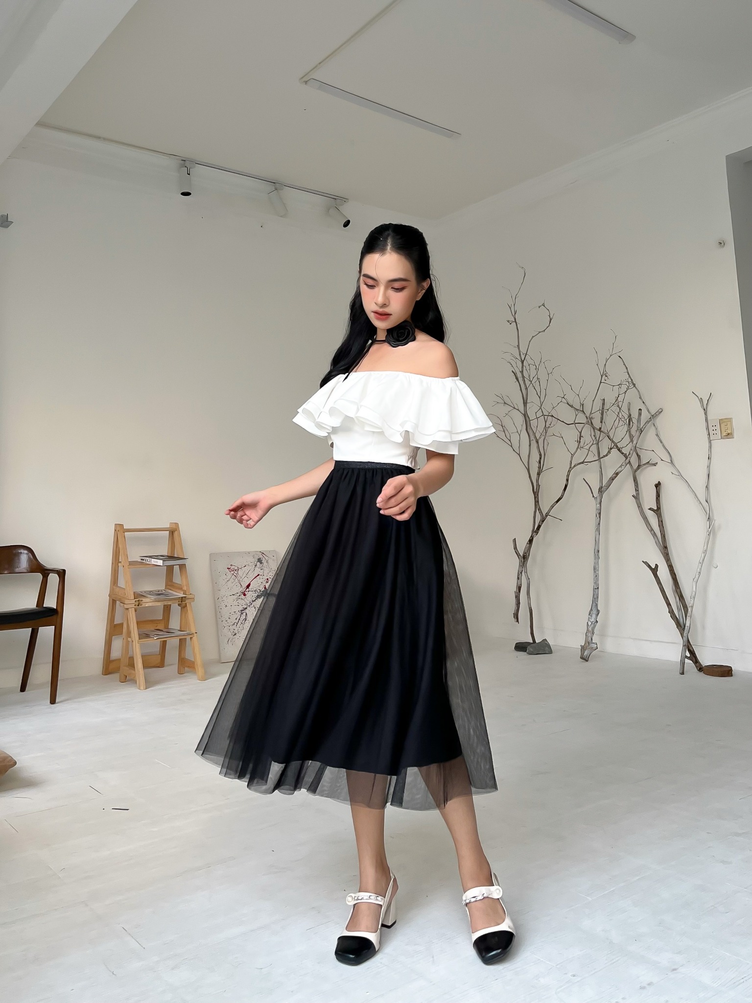 Top 8 cửa hàng bán chân váy tulle đẹp nhất Việt Nam  toplistvn