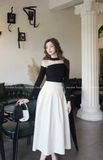  LaLa Skirt (Chân váy không bao gồm áo) 