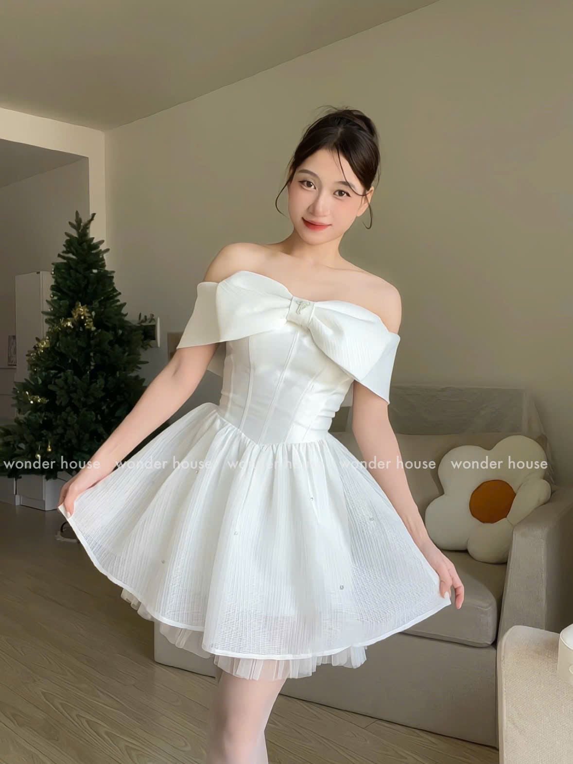 red and gold prom dress glitter fabric sparkling red ball gown 2020 Long White Dresses ship_alone:BLANK Color:L Light Blue