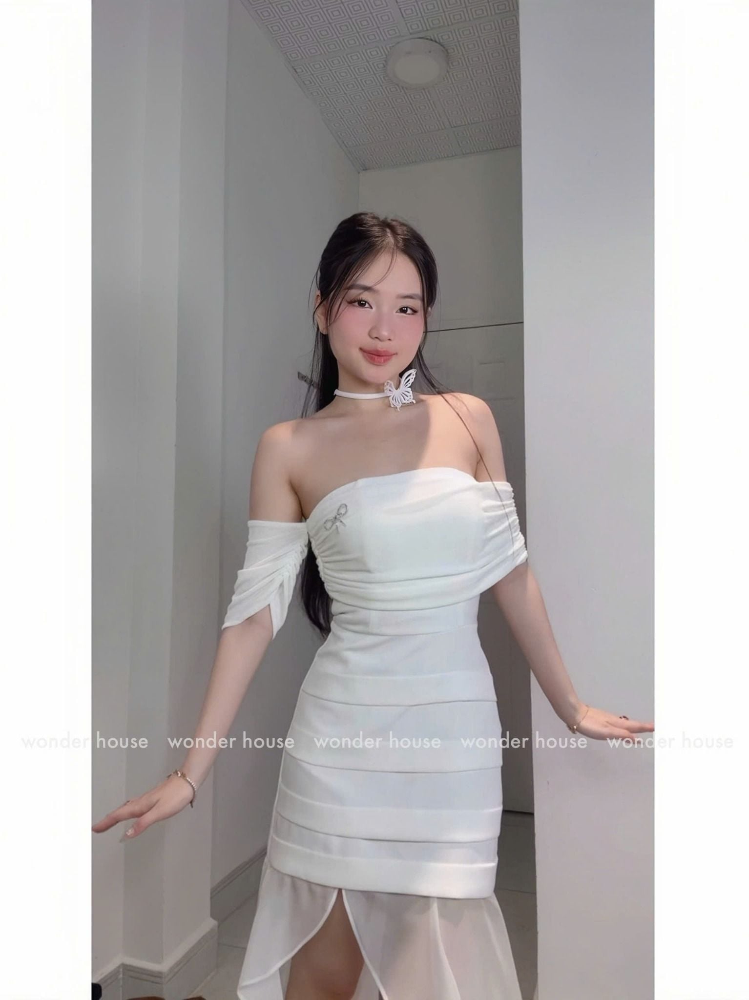 Ceta Dress – Wonder House