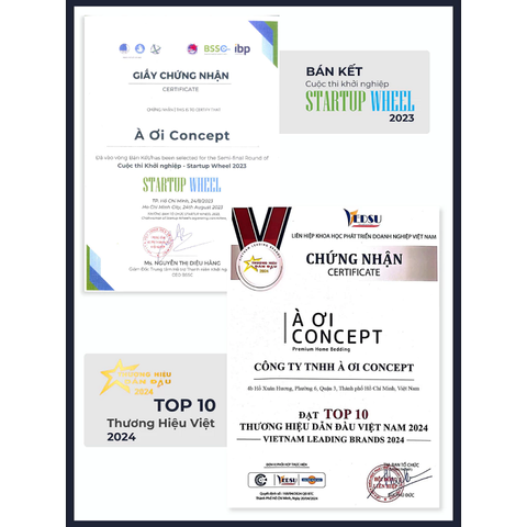  Vỏ gối nằm trơn | Lụa Tencel | 50cmx70cm, 35cmx50cm | Túi lồng ruột | Nâu Latte | Mềm mại | VGTC00052 | À Ơi Concept 