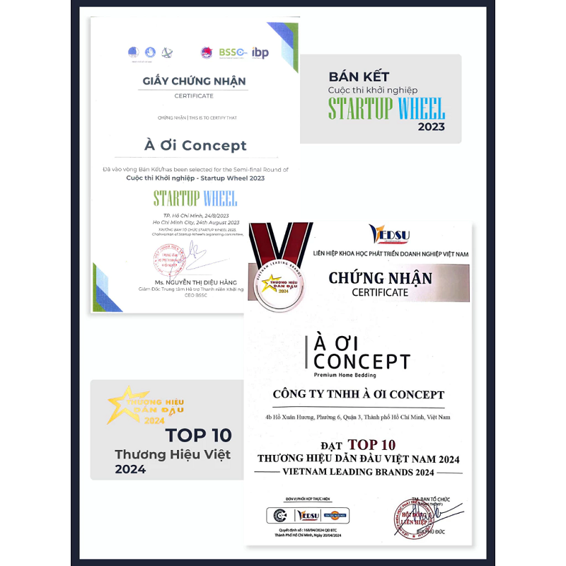 Vỏ gối nằm trơn | Lụa Tencel | 50cmx70cm | Túi lồng ruột | Xám Ghi | Mềm mại | VGTC00061 | À Ơi Concept