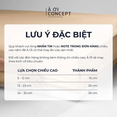  Bộ ga giường & 2 vỏ gối Tencel 60s [ A New Day] À ƠI CONCEPT CBTC0001 