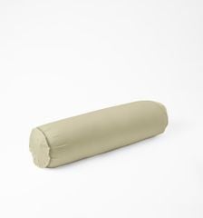  Vỏ gối ôm | Lụa Tencel | 37 x 100 cm| Mềm mại, Thoáng khí | Nâu Latte | VGTC00090 | À Ơi Concept 