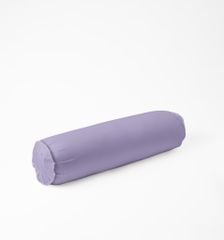 Vỏ gối ôm | Lụa Tencel | 37 x 100 cm| Mềm mại, Thoáng khí | Tím Lilac | VGTC00094 | À Ơi Concept 