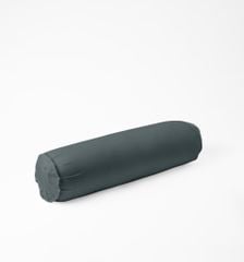  Vỏ gối ôm | Lụa Tencel | 37 x 100 cm | Mềm mại, Thoáng khí | Xám Lạnh | VGTC00100 | À Ơi Concept 