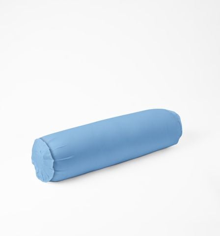  Vỏ gối ôm | Lụa Tencel | 37 x 100 cm | Mềm mại, Thoáng khí | Xanh Aqua | VGTC00105 | À Ơi Concept 