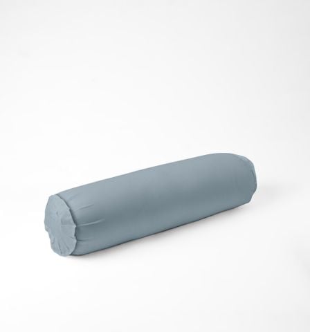  Vỏ gối ôm | Lụa Tencel | 37 x 100 cm | Mềm mại, Thoáng khí | Xanh Blue Pastel | VGTC00109 | À Ơi Concept 