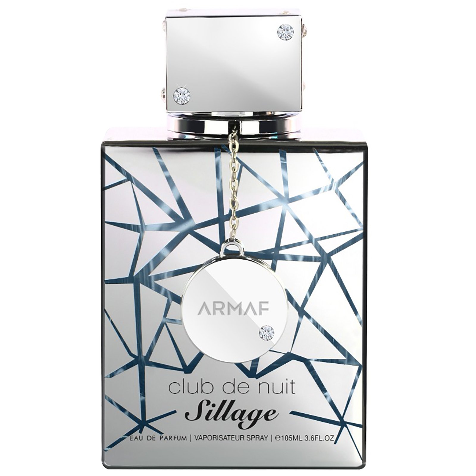 Armaf Club De Nuit Sillage Eau De Parfum