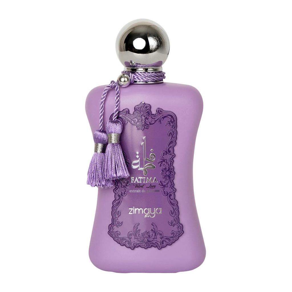 Zimaya Fatima Velvet Love Extrait De Parfum