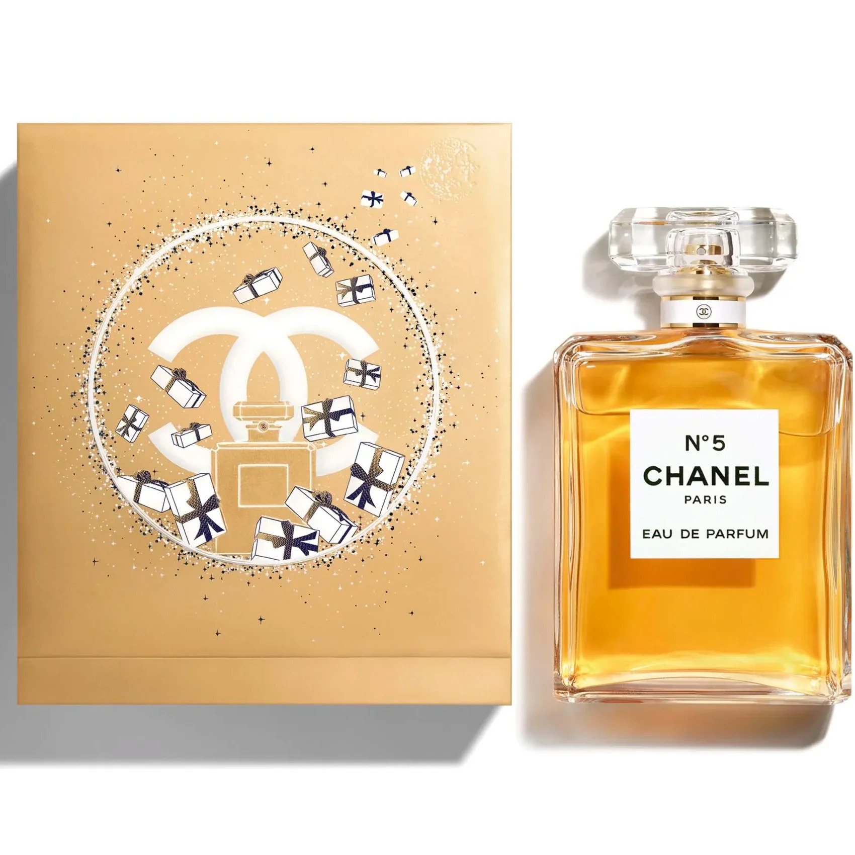 Chanel No.5 Eau De Parfum Limited Edition