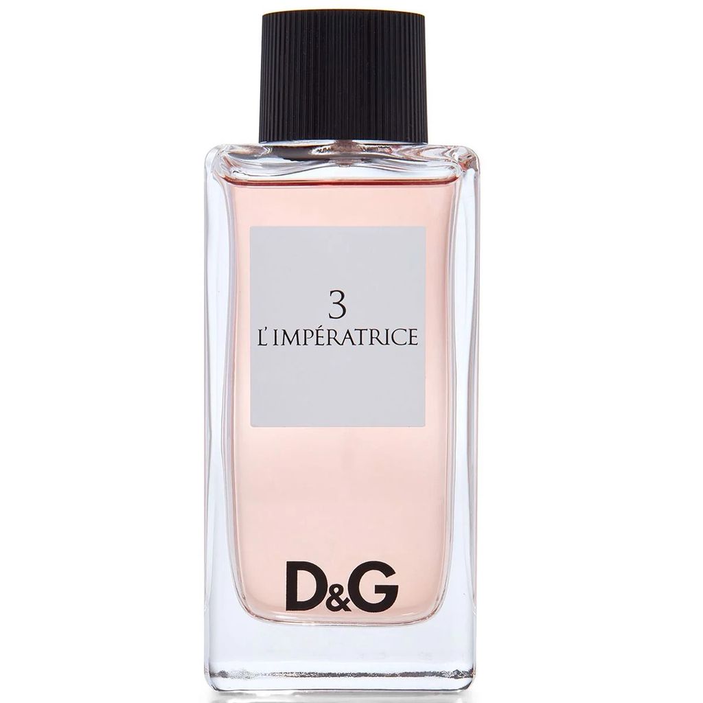 D&G 3 L'Impératrice by Dolce and Gabbana
