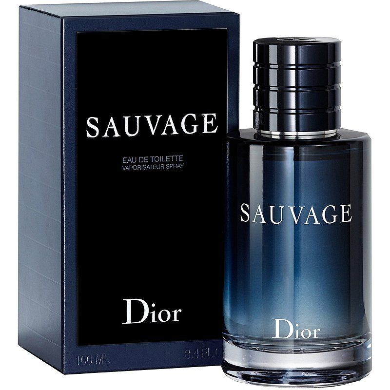 Nước Hoa Nam Dior Sauvage Eau De Toilette Ấm Áp Tự Nhiên