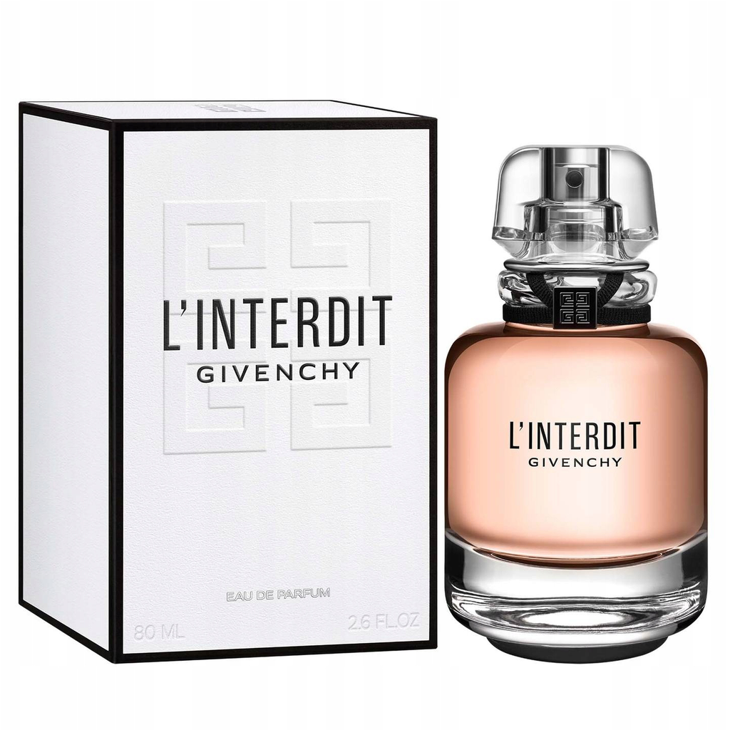 Givenchy L'Interdit Eau De Parfum – SMEGO