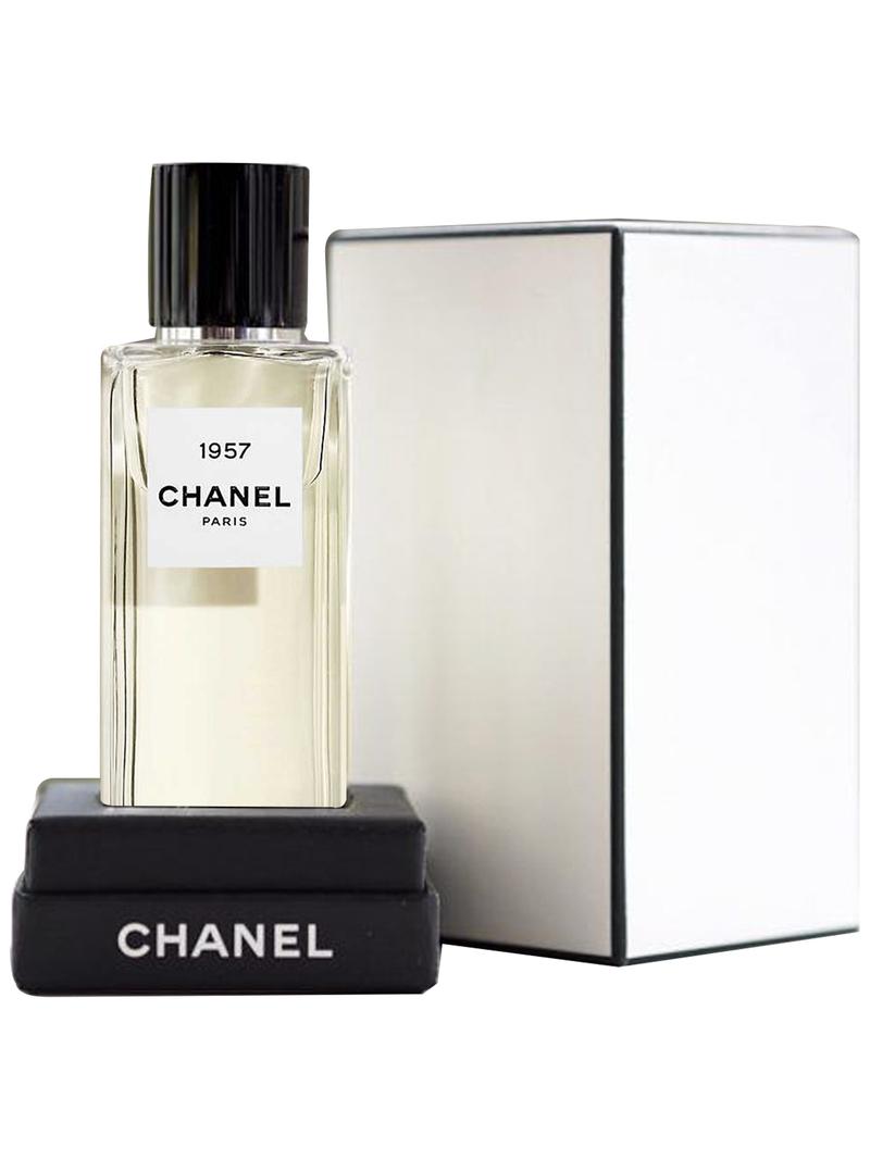 Chanel Les Exclusifs 1957 Eau de Parfum Review  Jennifer Dean Beauty