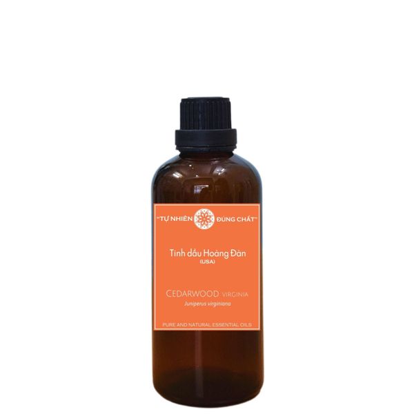  Tinh Dầu Hoàng Đàn 