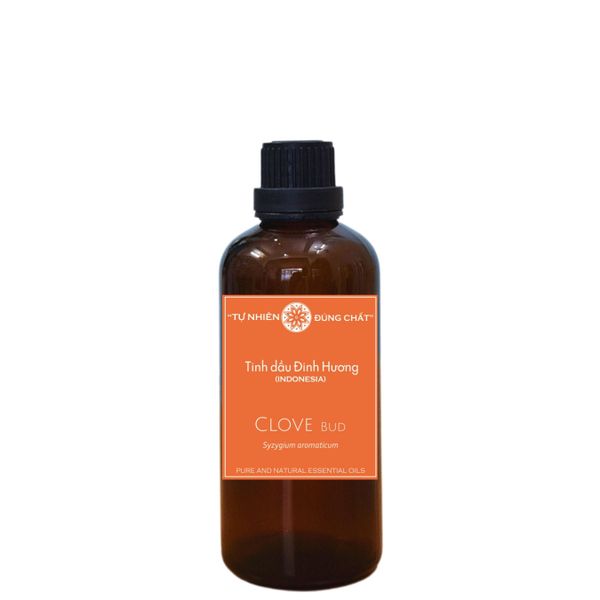  Tinh Dầu Đinh Hương 