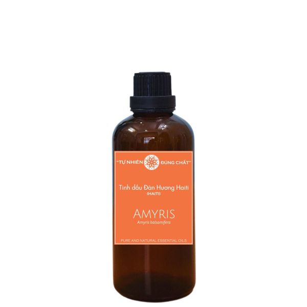  Tinh Dầu Đàn Hương Haiti 
