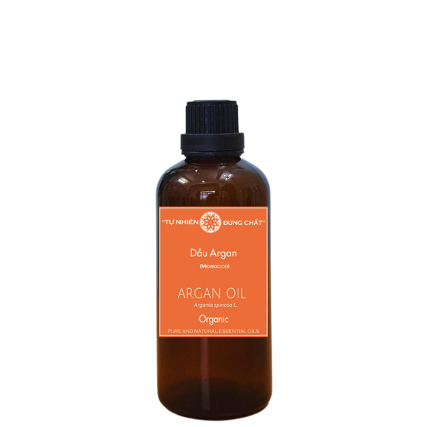  Dầu Argan Organic 