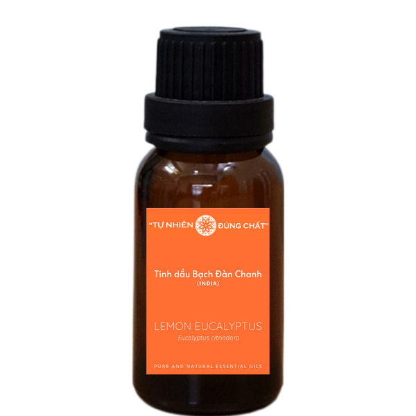  Tinh dầu Bạch Đàn Chanh 