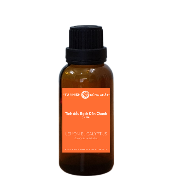  Tinh dầu Bạch Đàn Chanh 