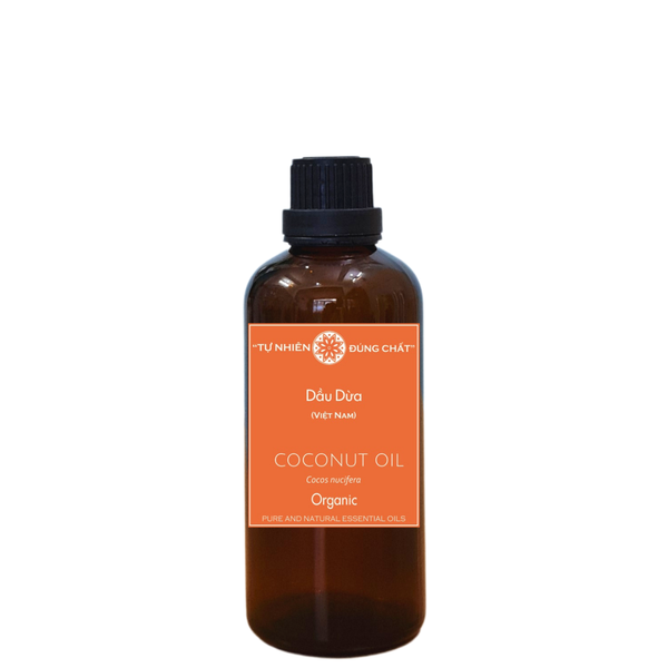  Dầu Dừa Organic 