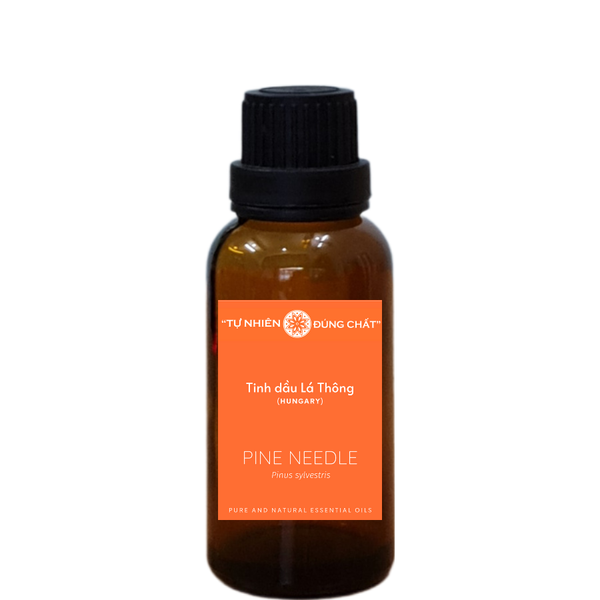  Tinh dầu Lá Thông 