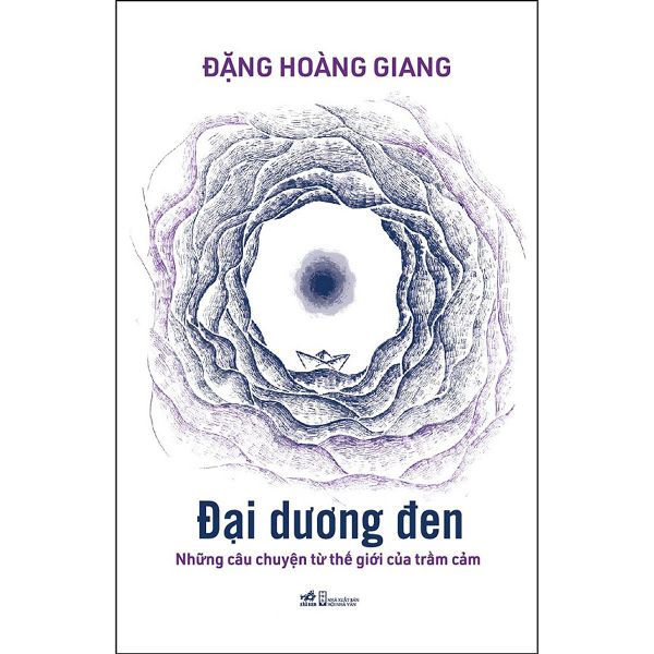  Sách - Đại Dương Đen - Tác giả TS. Đặng Hoàng Giang - Nhã Nam 