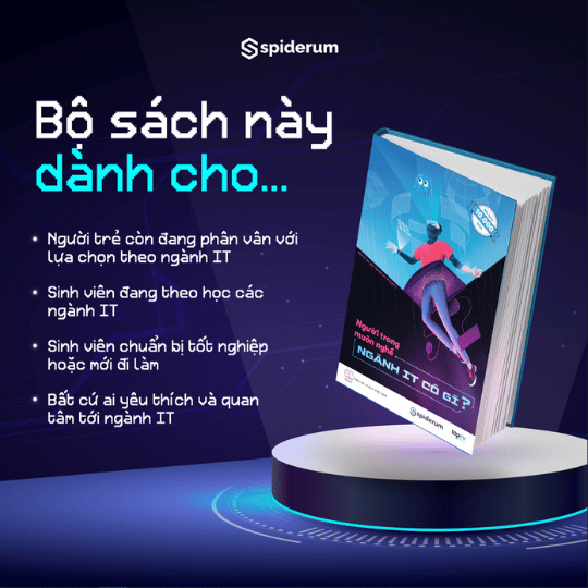  Sách - Combo Người trong muôn nghề: Ngành IT có gì? + Người trong muôn nghề: Định hướng nghề nghiệp toàn diện 