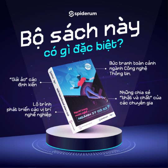  Sách - Combo Người trong muôn nghề: Ngành IT có gì? + Người trong muôn nghề: Định hướng nghề nghiệp toàn diện 