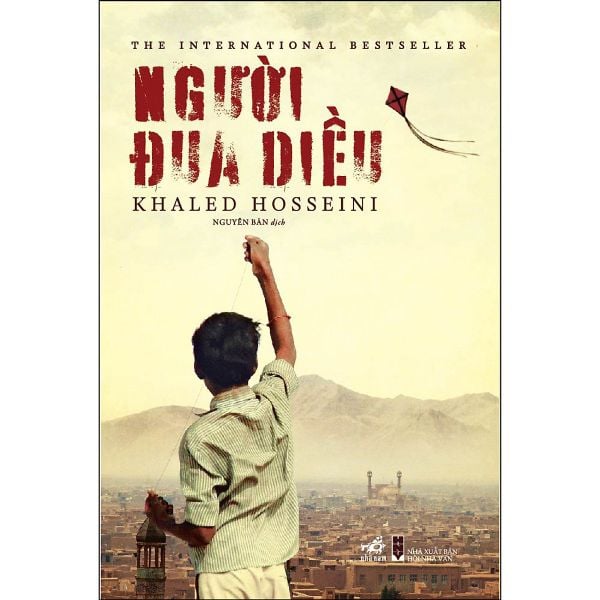  Sách - Người Đua Diều - Tác giả Khaled Hosseini - Nhã Nam 