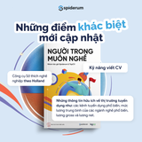  Combo Sách Người trong muôn nghề: Ngành Xã hội & Nhân Văn Có Gì? và Người Trong Muôn Nghề: Định Hướng Nghề Nghiệp Toàn Diện 