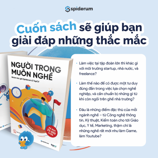  Sách - Combo Người trong muôn nghề: Ngành Kinh tế có gì? (Tập 1) + Người trong muôn nghề: Định hướng nghề nghiệp toàn diện 